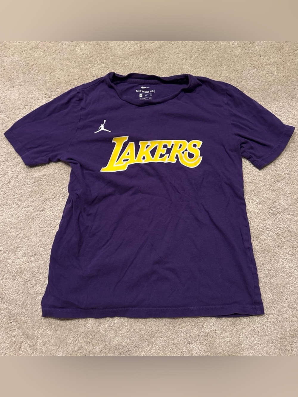 Nike Lakers T-shirt for Kids